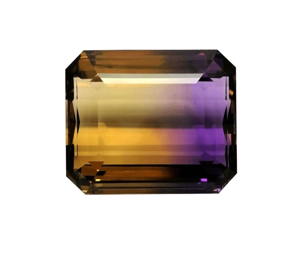 Ametrine loose gemstone — premium quality, supplied by Jai Impex Jaipur