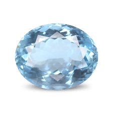 Aquamarine loose gemstone — premium quality, supplied by Jai Impex Jaipur