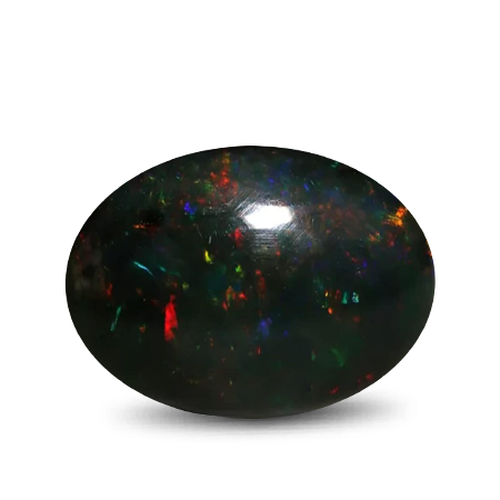Black Opal loose gemstone — premium quality, supplied by Jai Impex Jaipur