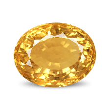 Citrine loose gemstone — premium quality, supplied by Jai Impex Jaipur