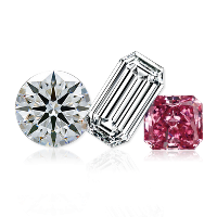 Diamond loose gemstone — premium quality, supplied by Jai Impex Jaipur