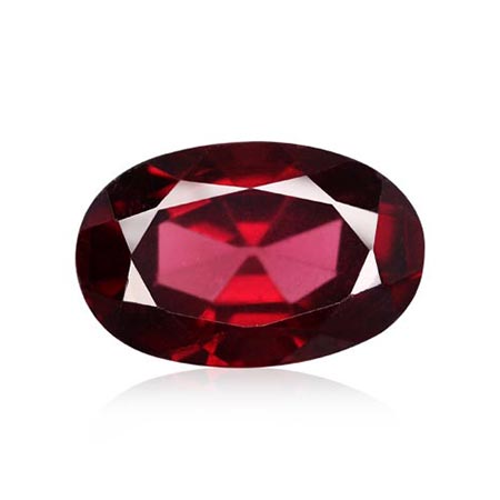 Garnet loose gemstone — premium quality, supplied by Jai Impex Jaipur
