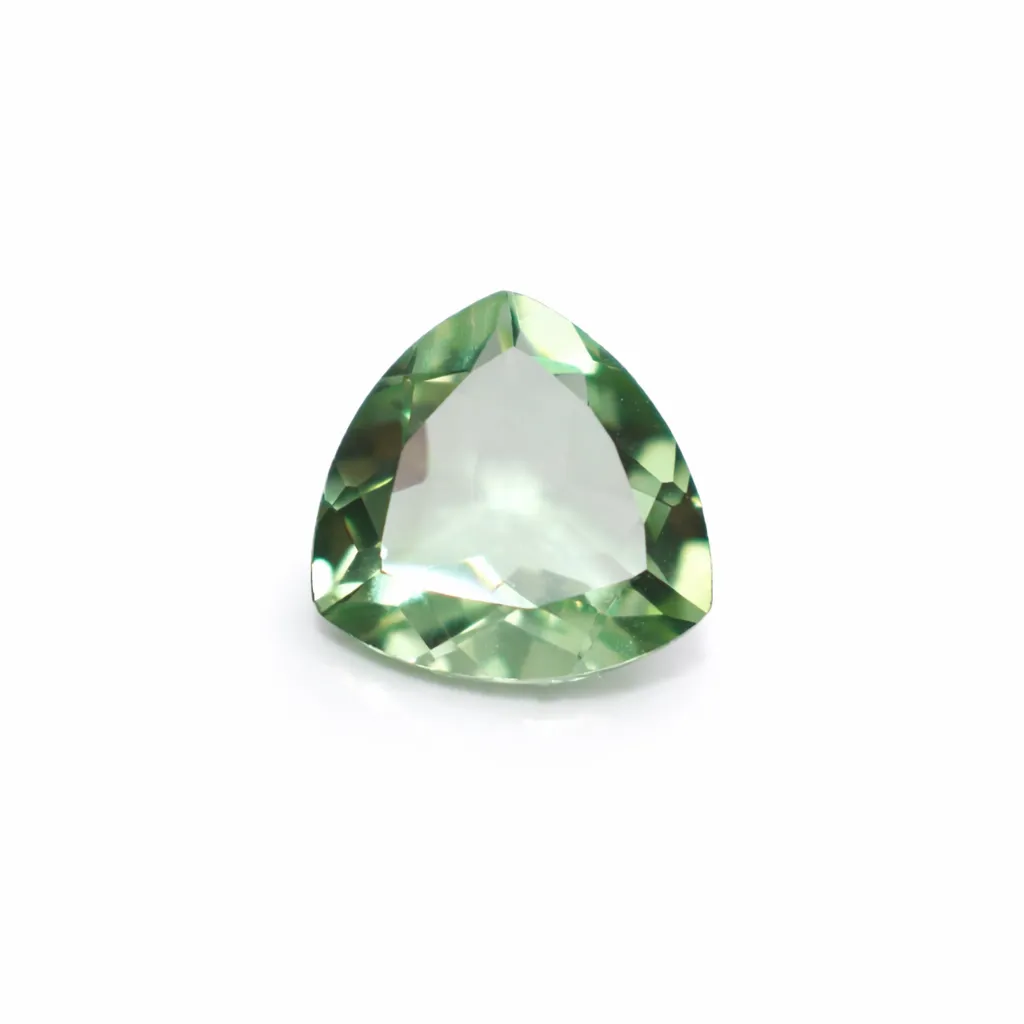 Green Amethyst loose gemstone — premium quality, supplied by Jai Impex Jaipur