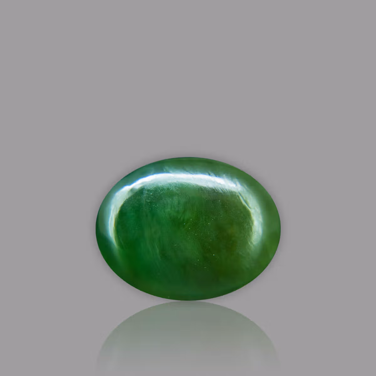 Green Jade loose gemstone — premium quality, supplied by Jai Impex Jaipur