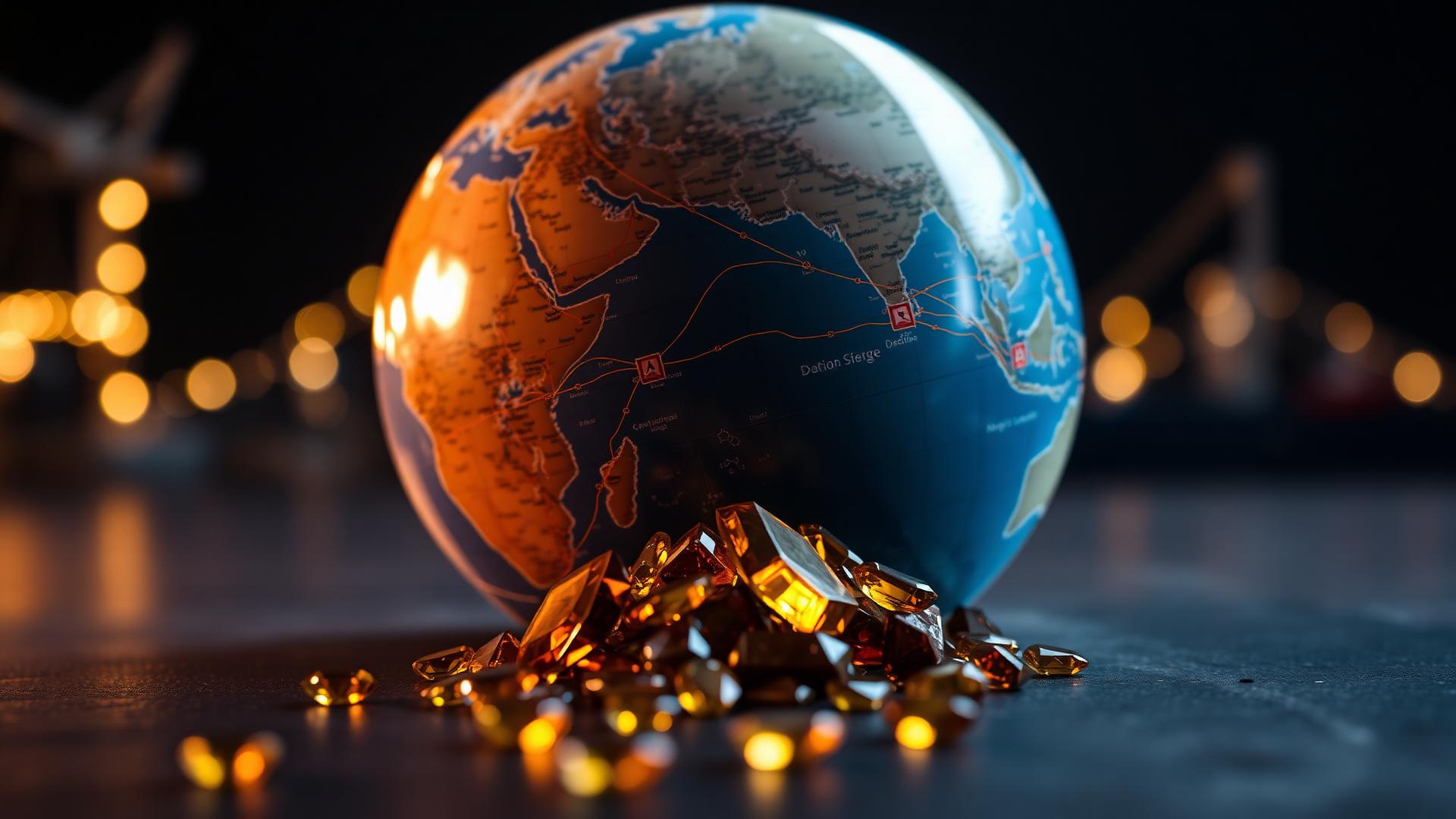 Trusted by global buyers.