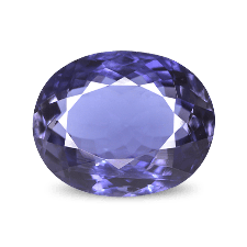 Iolite loose gemstone — premium quality, supplied by Jai Impex Jaipur