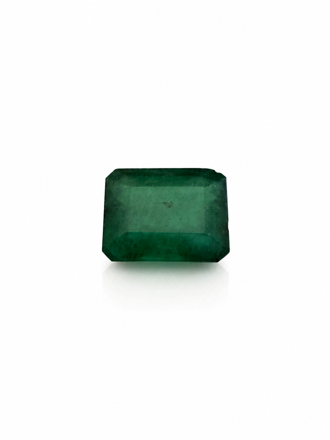Emerald loose gemstone — premium quality, supplied by Jai Impex Jaipur