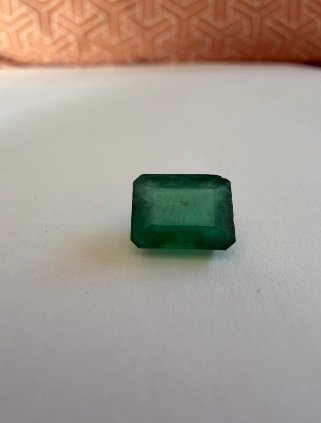 Emerald loose gemstone — premium quality, supplied by Jai Impex Jaipur