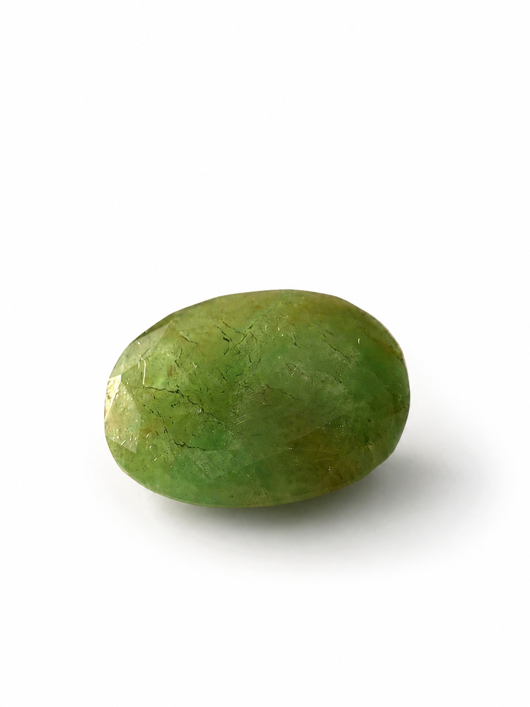 Emerald loose gemstone — premium quality, supplied by Jai Impex Jaipur