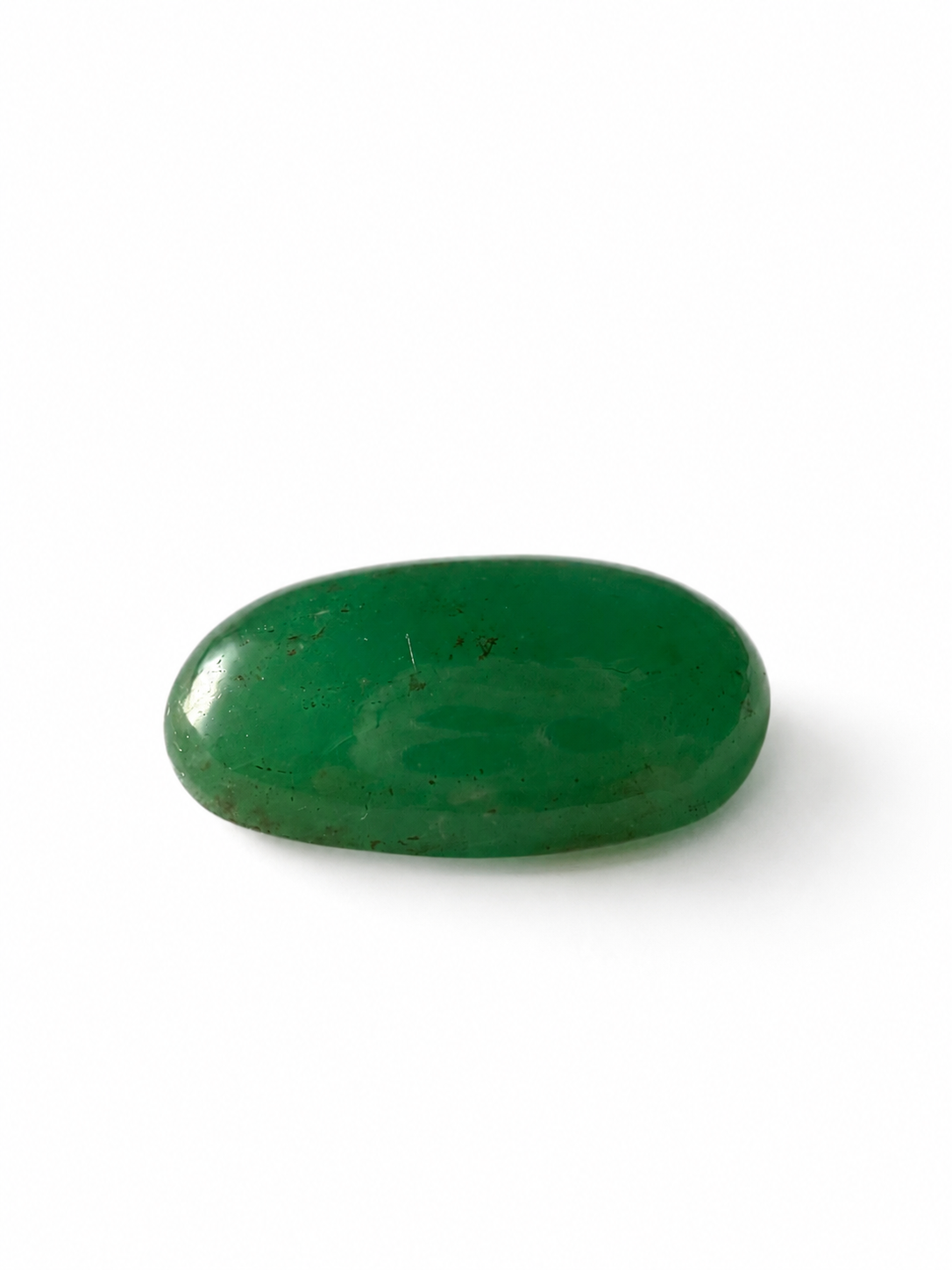 Emerald loose gemstone — premium quality, supplied by Jai Impex Jaipur