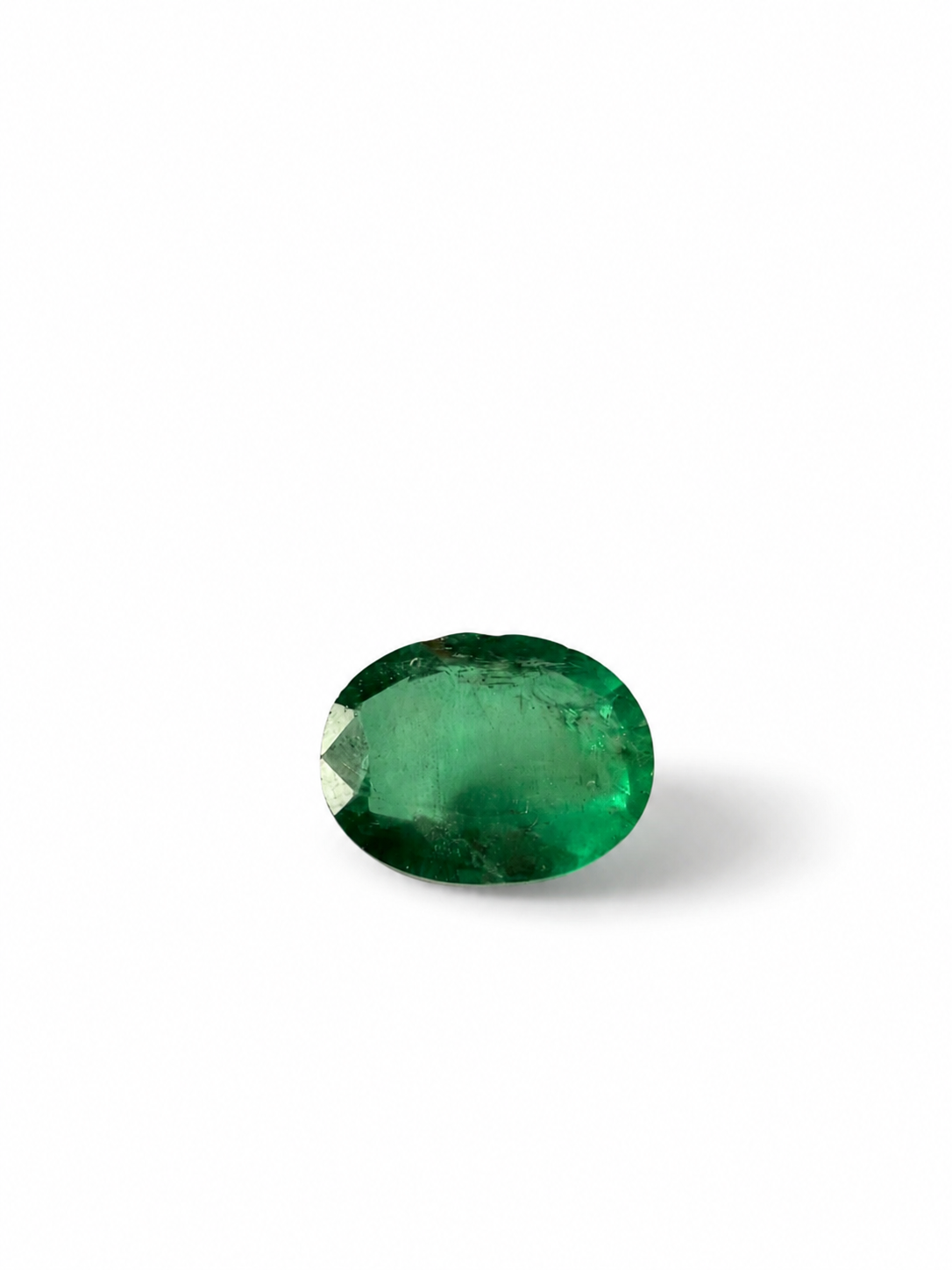 Emerald loose gemstone — premium quality, supplied by Jai Impex Jaipur