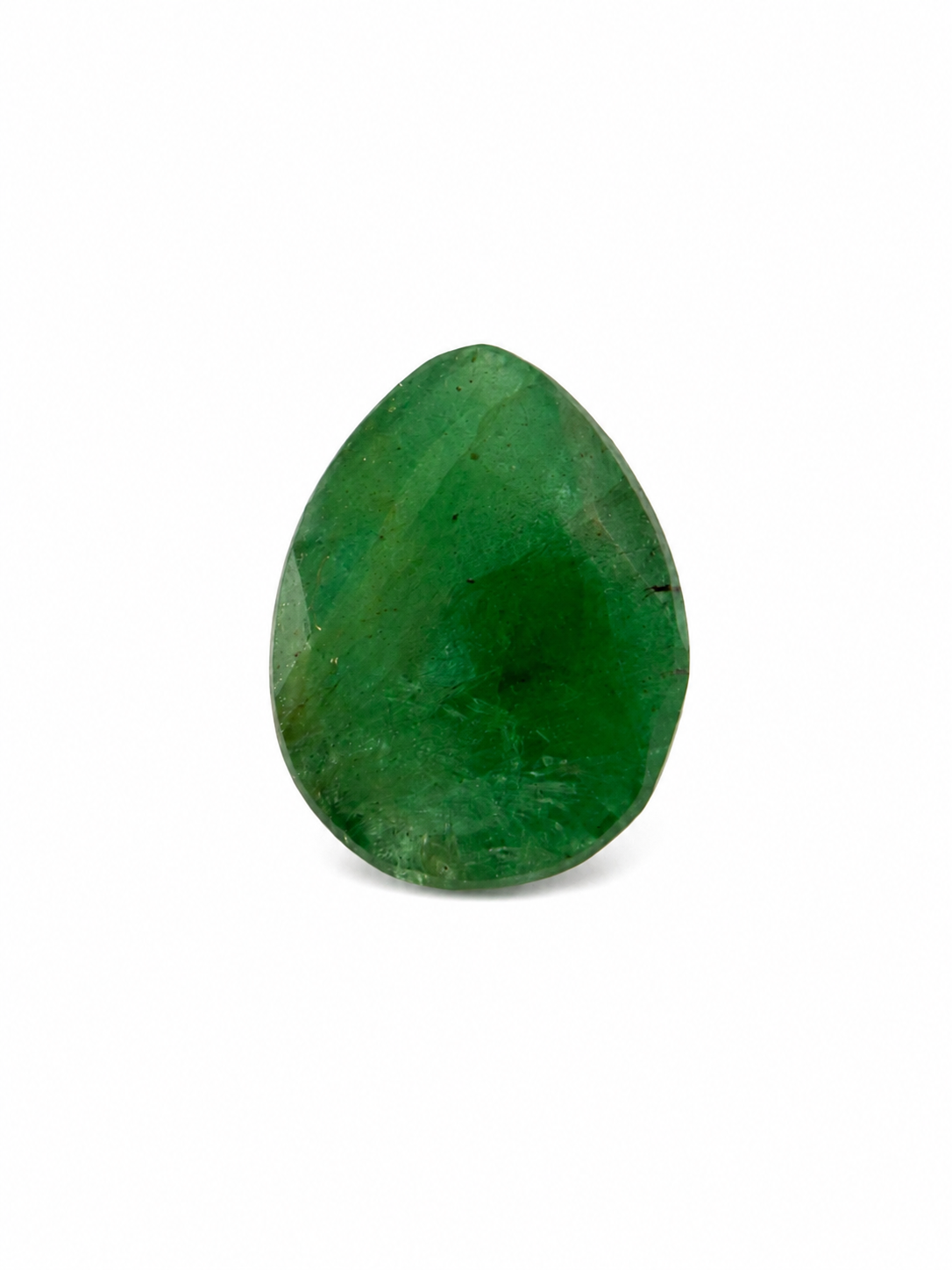 Emerald loose gemstone — premium quality, supplied by Jai Impex Jaipur