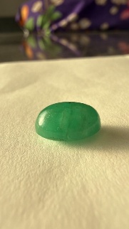 Emerald loose gemstone — premium quality, supplied by Jai Impex Jaipur