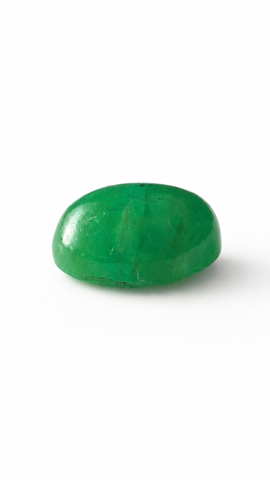Emerald loose gemstone — premium quality, supplied by Jai Impex Jaipur