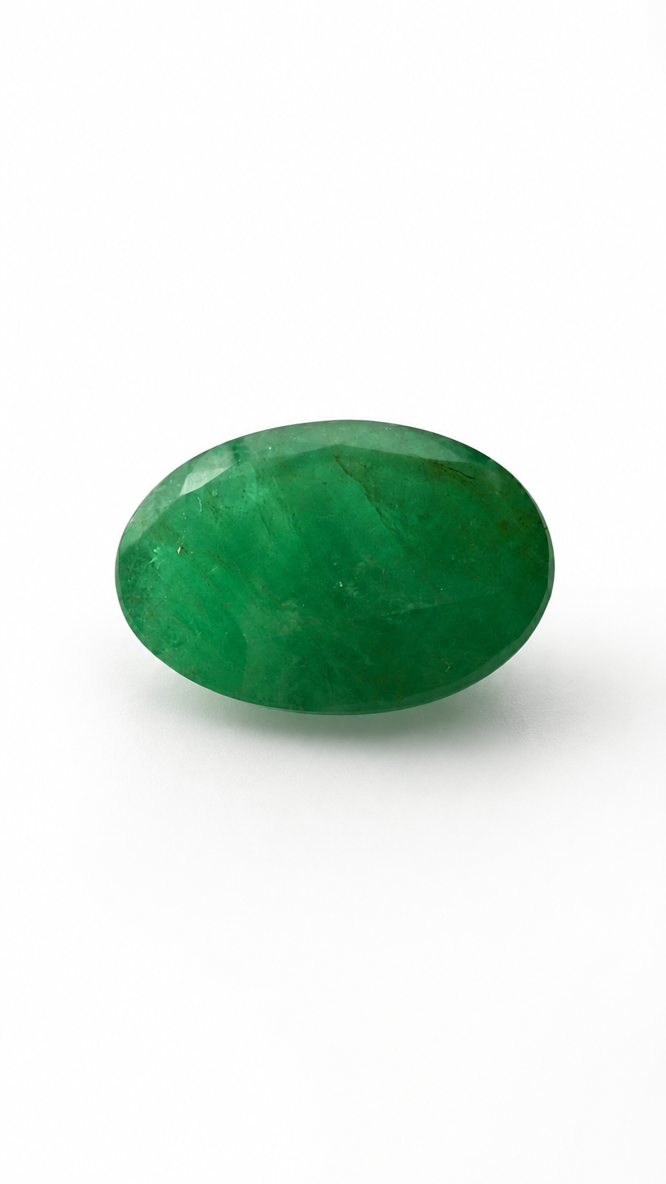 Emerald loose gemstone — premium quality, supplied by Jai Impex Jaipur