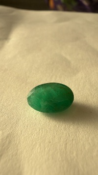Emerald loose gemstone — premium quality, supplied by Jai Impex Jaipur