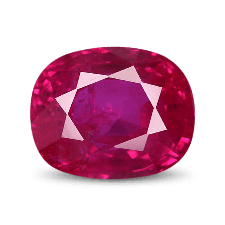 Ruby loose gemstone — premium quality, supplied by Jai Impex Jaipur