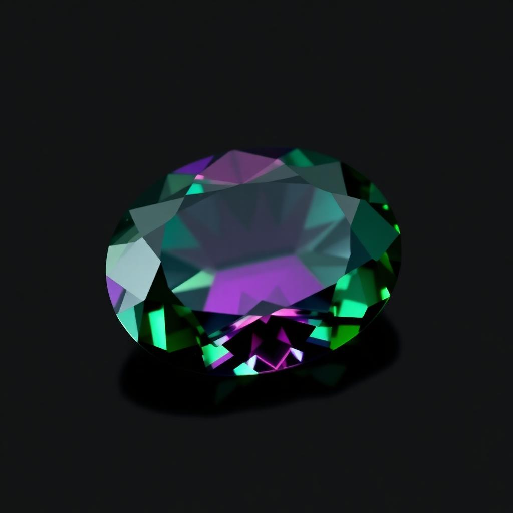 Alexandrite loose gemstone — premium quality, supplied by Jai Impex Jaipur