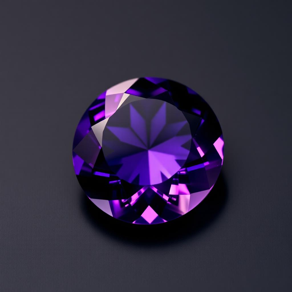 Amethyst loose gemstone — premium quality, supplied by Jai Impex Jaipur