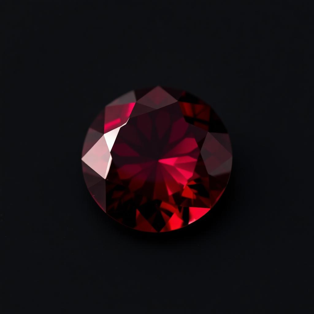 Garnet loose gemstone — premium quality, supplied by Jai Impex Jaipur