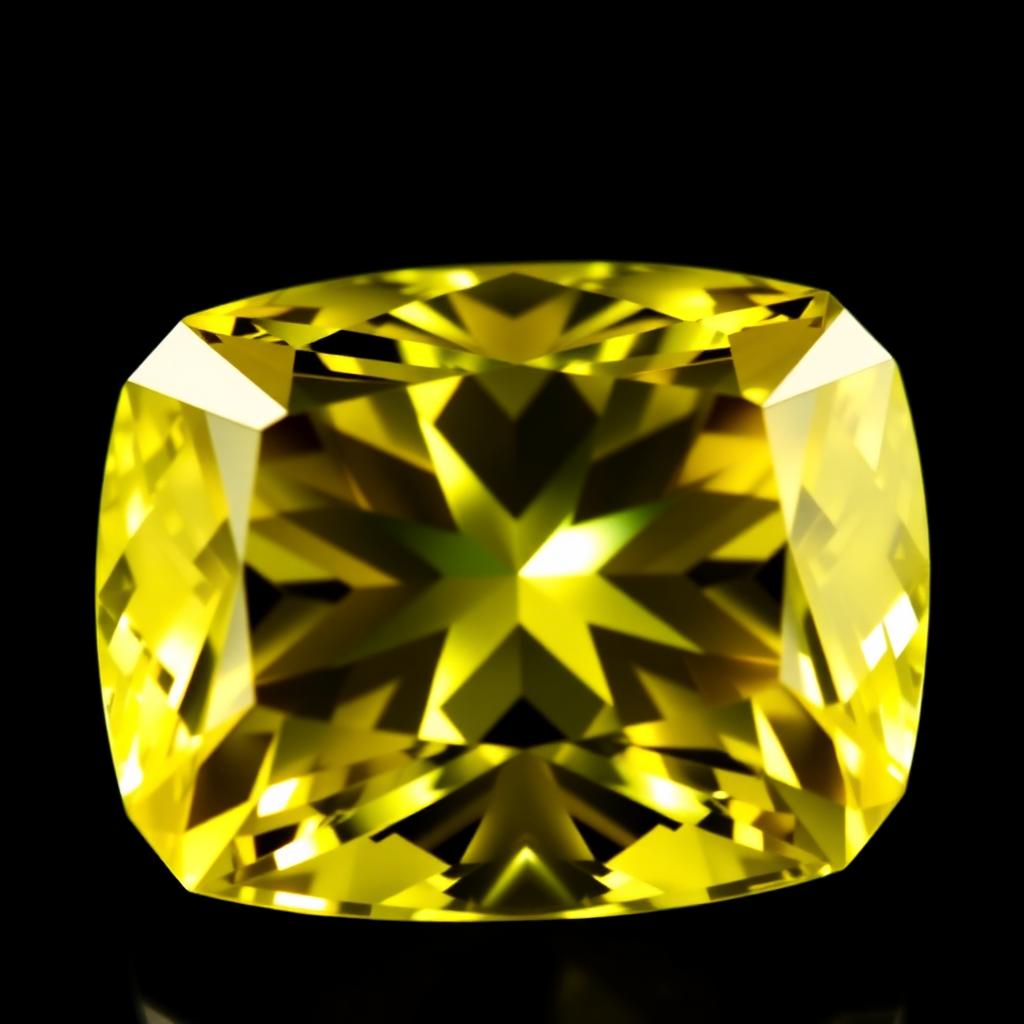 Yellow Sapphire loose gemstone — premium quality, supplied by Jai Impex Jaipur
