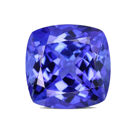 Tanzanite loose gemstone — premium quality, supplied by Jai Impex Jaipur