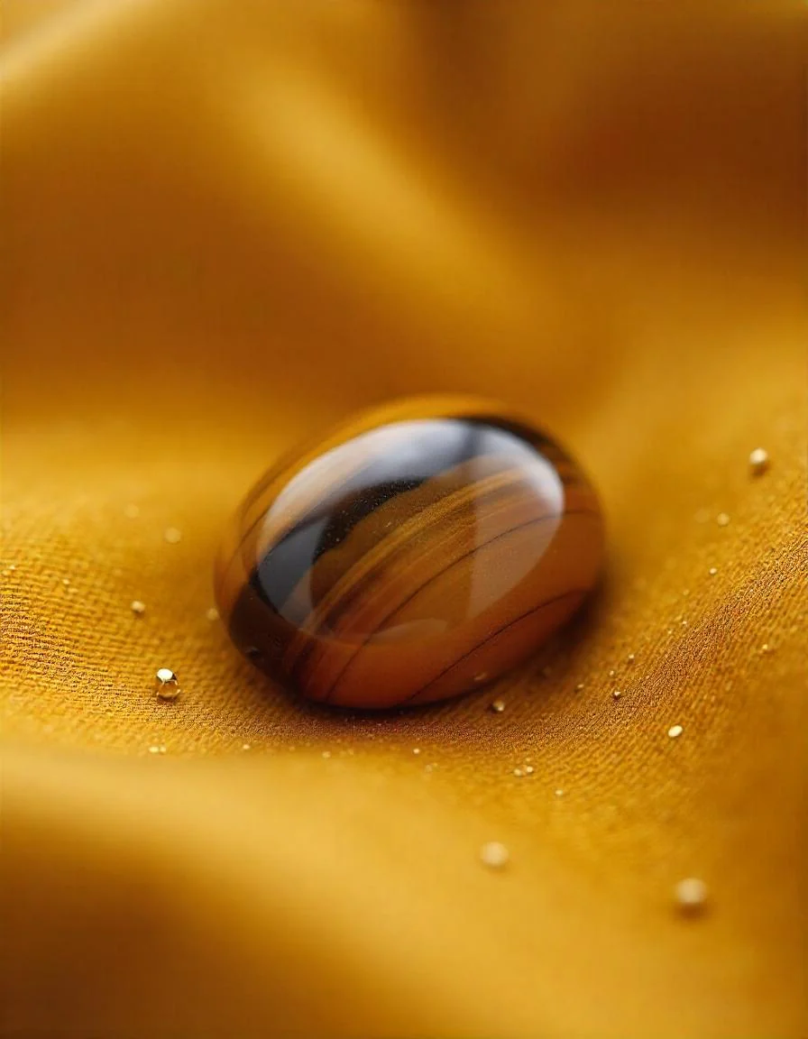 Tiger Eye loose gemstone — premium quality, supplied by Jai Impex Jaipur