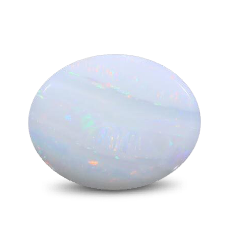 White Opal loose gemstone — premium quality, supplied by Jai Impex Jaipur